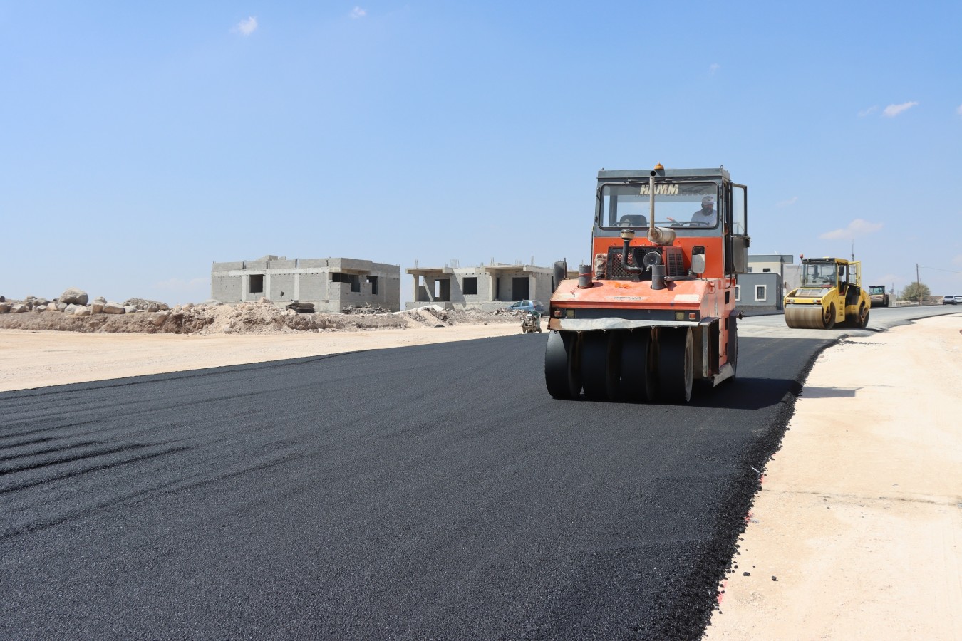 Ankara Sıcak Asfalt Hizmeti